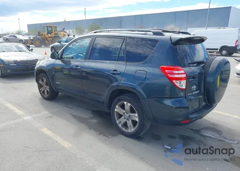 2009 Toyota Rav4 Sport z USA, uszkodzony, nr VIN 2T3ZF32V79W005544